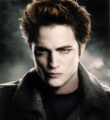  Edward Cullen to 